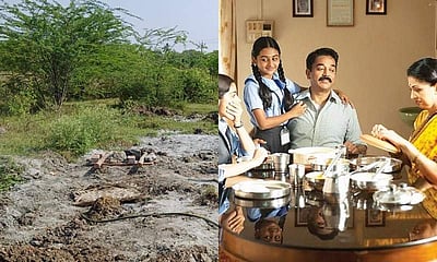 அன்னூர் அருகே வீடு கட்டுமிடத்தில் புதைக்கப்பட்ட சடலம்! பாபநாசம் பட பாணி படுகொலை?