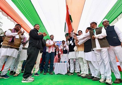 அசாமில் ஊழல் நிறைந்த ஆட்சி நடைபெறுகிறது: ராகுல்!