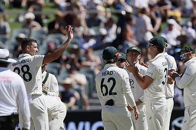 முதல் டெஸ்ட்: மேற்கிந்தியத் தீவுகளை வீழ்த்தி ஆஸ்திரேலியா அபாரம்!