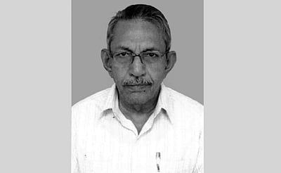 காலமானார்: ஆடிட்டர் சி.என். ஜெயச்சந்திரன்