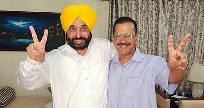 பாஜக வாக்கு இயந்திரங்களுக்கு ஆதரவு அளிப்பது ஏன்? : பஞ்சாப் முதல்வர் கேள்வி