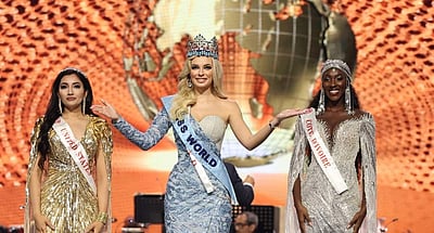 28 ஆண்டுகளுக்குப் பின் இந்தியாவில் உலக அழகிப் போட்டி