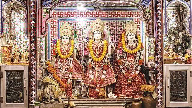 என்றென்றும் ராமன் - 7: நேபாள, ஜப்பான் நாடுகளில்...