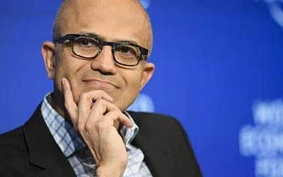 ஆப்பிளுக்குப்பின் இந்த தொழில்நுட்பம்தான் அதிகமாக கவர்கிறது: சத்ய நடெல்லா!