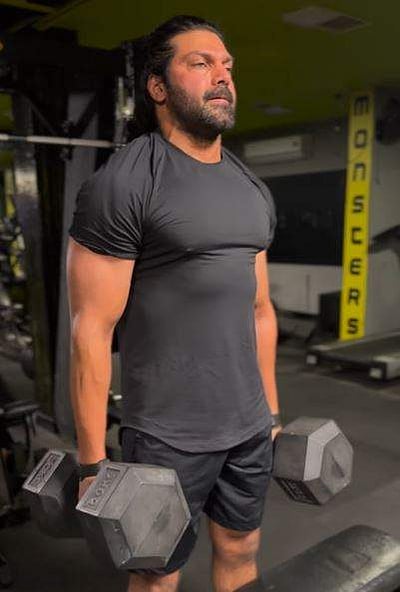 மிஸ்டர். எக்ஸ், சார்பட்டா - 2 படத்துக்காக... ஆர்யாவின் உடற்பயிற்சி விடியோ!