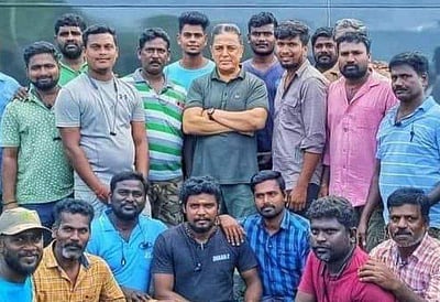 இந்தியன் - 2 படப்பிடிப்பு நிறைவு!