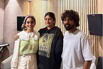 சூர்யா - 43 பாடல் பணிகள் துவக்கம்!