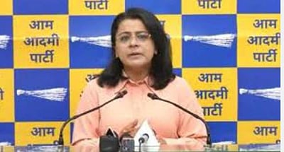 ஆம் ஆத்மி சட்டப்படி செயல்படும்: பிரியங்கா கக்கர் 