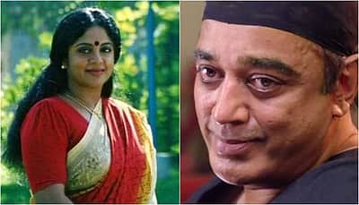 உத்தம வில்லனின் காதல்!