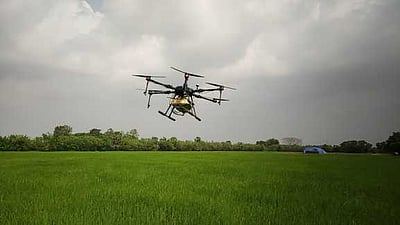 2023-இல் பஞ்சாப் எல்லைப் பகுதியில் 107 ட்ரோன்கள் பறிமுதல்