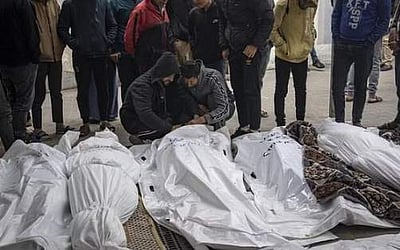 இஸ்ரேல் - ஹமாஸ் போரின் இன்றைய நிலை என்ன?