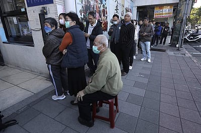 தைவானின் துணிச்சல்! | தைவான் தேர்தல் குறித்த தலையங்கம்