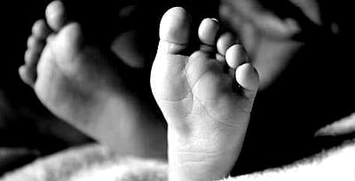 குடும்பத் தகராறில் குழந்தையை கிணற்றில் வீசிய பாட்டி!