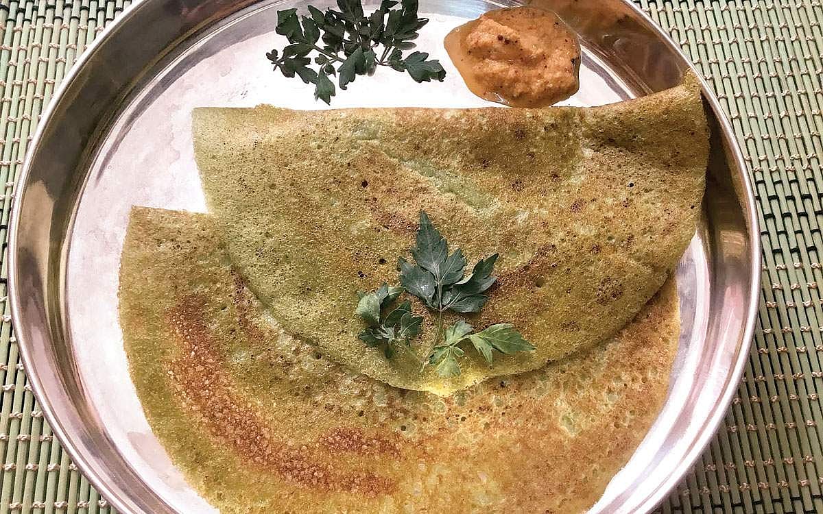 முடக்கற்றான் அடை