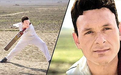 கிரிக்கெட்டில் அசத்தல்...