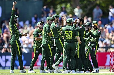 கடைசி டி20: நியூசிலாந்தை வீழ்த்தி பாகிஸ்தான் ஆறுதல் வெற்றி!