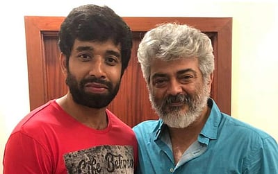 விரைவில் அஜித் - ஆதிக் படத்தின் அறிவிப்பு!