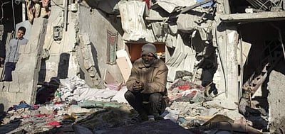 ஹமாஸ் அமைப்பு வலுவிழக்கவில்லை!: அமெரிக்க புலனாய்வு அறிக்கை