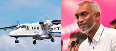 இந்திய விமானத்திற்கு அனுமதியளிக்காத மாலத்தீவு, 14 வயது சிறுவன் உயிரிழப்பு!