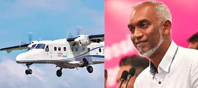 இந்திய விமானத்திற்கு அனுமதியளிக்காத மாலத்தீவு, 14 வயது சிறுவன் உயிரிழப்பு!