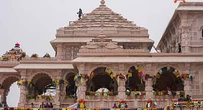 ”அயோத்தி ராமர் கோயில் மதச் சார்பின்மைக்குச் சான்று” -இந்திய யூனியன் முஸ்லிம் லீக் தலைவர்