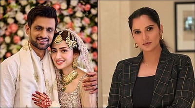 சோயிப் மாலிக் - சானியா மிர்சா பிரிந்தது ஏன்?