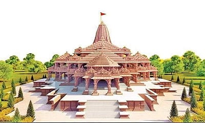 ராமா் சிலை பிரதிஷ்டை: அரை நாள் விடுமுறை அறிவித்தது ஜம்மு-காஷ்மீர் நிர்வாகம்