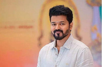 சொகுசு கார் வாங்கிய விஜய்.. விலை எவ்வளவு தெரியுமா?