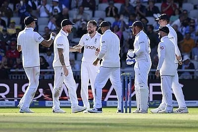 இந்தியாவுக்கு எதிரான டெஸ்ட் தொடருக்கு இங்கிலாந்து தயாராக இல்லை: முன்னாள் இங்கிலாந்து வீரர்