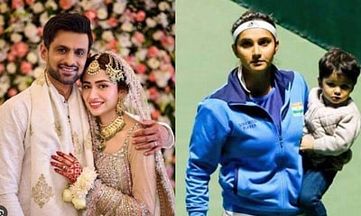 சோயிப் மாலிக் - சானியா மிர்சா பிரிவுக்கு இதுதான் காரணமா?