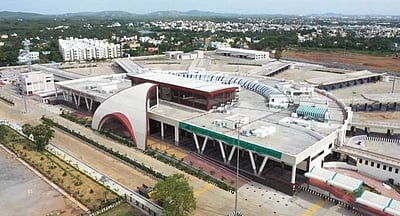 கிளாம்பாக்கம் பேருந்து முனைய வழிகாட்டுதல் குழு அமைப்பு!