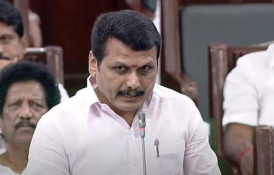 செந்தில் பாலாஜிக்கு 16-ஆவது முறையாக நீதிமன்றக் காவல் நீட்டிப்பு!