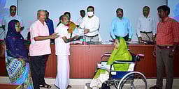 மாற்றுத்திறனாளிகளுக்கு பிப். 16 இல் மருத்துவ முகாம்