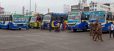 குடியரசு தினம், தைப்பூசம் விடுமுறை: கூடுதலாக 580 சிறப்புப் பேருந்துகள்