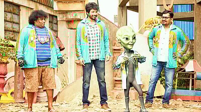 அயலான் - 2!