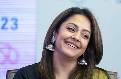 மாதவன் படத்தில் ஜோதிகா!