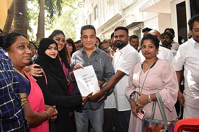 மக்கள் நீதி மய்யம் செயற்குழுக் கூட்டத்தில் நிறைவேற்றப்பட்ட முக்கிய தீர்மானங்கள்!