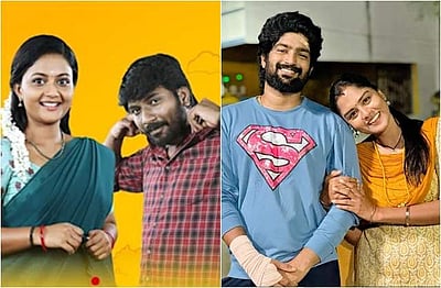 ஓராண்டு நிறைவு... டிஆர்பியில் கலக்கும் இரு தொடர்கள்!