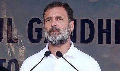 அஸ்ஸாம் முதல்வரின் 'ரிமோட்' மோடியின் கையில்!: ராகுல் காந்தி