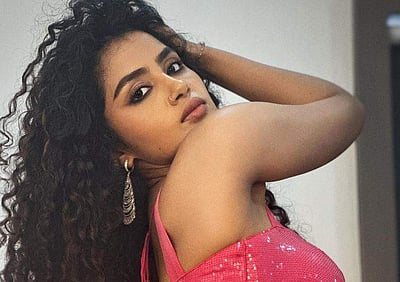 வைரலாகும் அனுபமா!