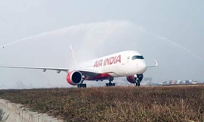 ஏர் இந்தியா நிறுவனத்துக்கு ரூ.1.10 கோடி அபராதம் விதிப்பு!