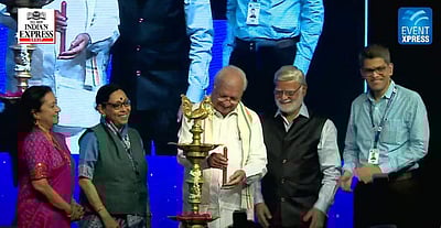 தி நியூ இந்தியன் எக்ஸ்பிரஸ் கல்விச் சிந்தனை அரங்கு தொடக்கம்!