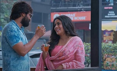 மிஷ்கின் எழுதி, இசையமைத்த பெருந்திணை பாடல் விடியோ!