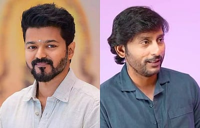 விஜய் படம் என்னாச்சு? ஆர்.ஜே.பாலாஜி பதில்!