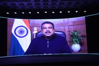 பண்டைய காலம் முதலே கல்வியின் மையமாகத் திகழும் தமிழகம்: தர்மேந்திர பிரதான்