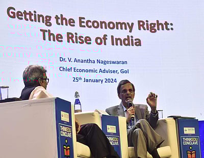 நகர்ப்புற வளர்ச்சி கிராமப்புறங்களின் பின்னடைவல்ல: பொருளாதார ஆலோசகர்