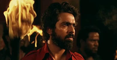 ஜிவி பிரகாஷின் ரிபெல் படத்தின் வெளியீட்டுத் தேதி அறிவிப்பு