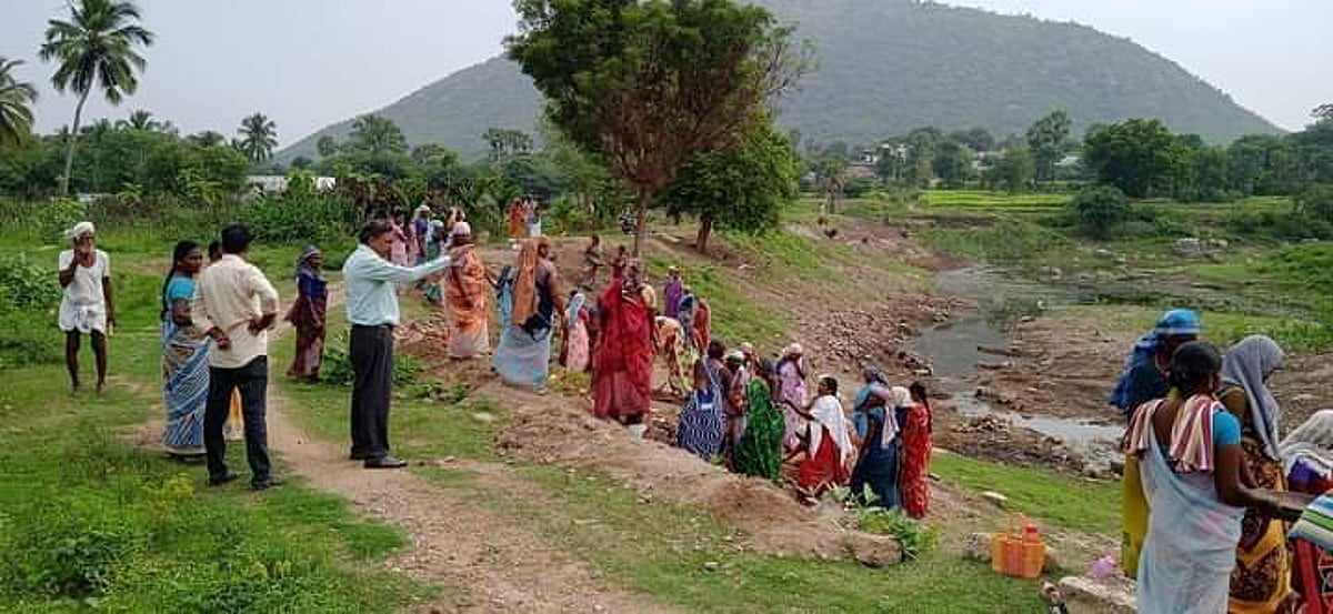 ரூ.100 கோடி மதிப்பிலான தேசிய ஊரக வேலை உறுதி அளிப்பு திட்ட பணிகள் ரத்து: காரணம் என்ன?