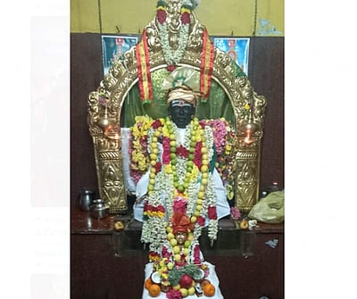 பாடகச்சேரி பைரவசித்தர் திருமடத்தில் தைப்பூச திருவிழா