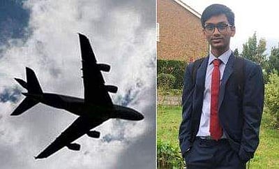 'விமானத்தை வெடிக்க வைக்கப்போகிறேன்', நகைச்சுவை செய்த இளைஞர் மீது கடும் நடவடிக்கை!